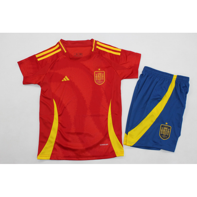 España KIT NIÑO Local 2024 España KIT NIÑO Local 2024