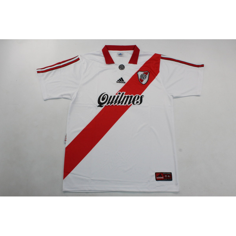 River Plate Retro Local 98-99 River Plate Retro Local 98-99