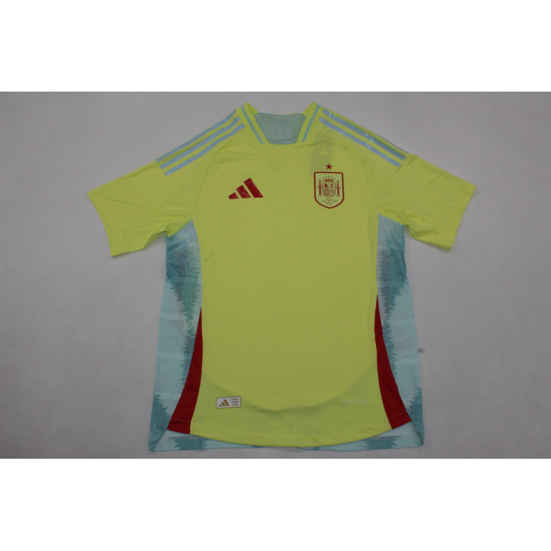 España Player Version Visitante 2024 España Player Version Visitante 2024