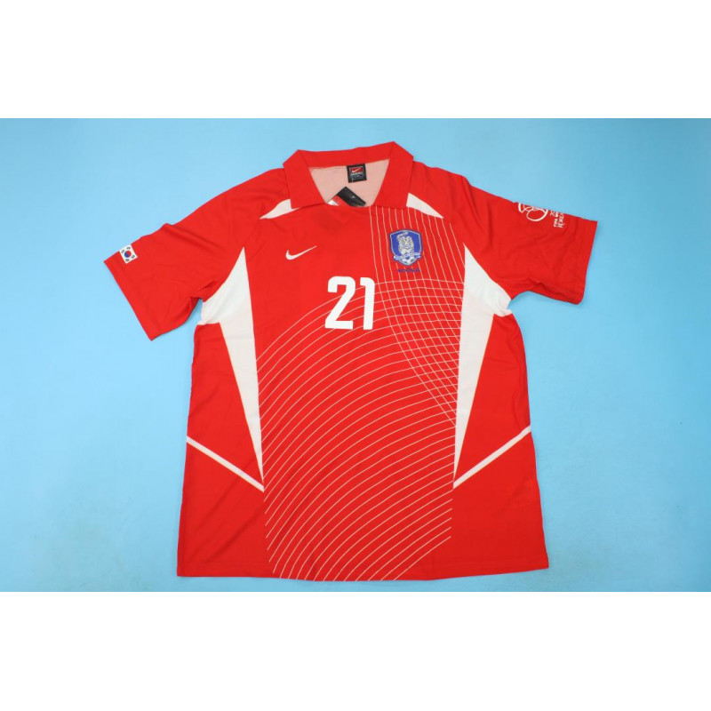 Corea del Sur Retro Local 2002 Corea del Sur Retro Local 2002
