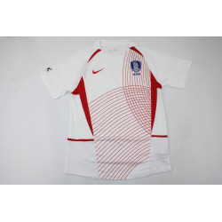 Corea del Sur Retro Visitante 2002