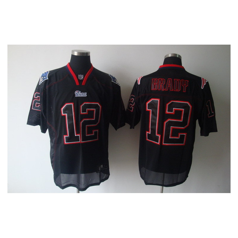 NFL Patriots BRADY 12 NFL Patriots BRADY 12