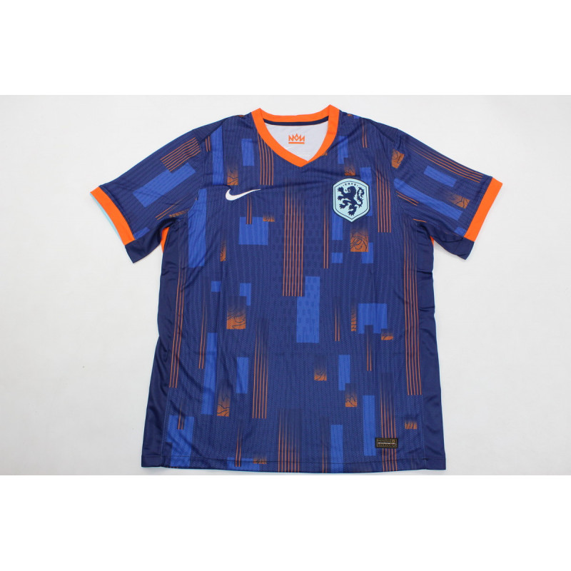 Holanda Visitante 2024 Holanda Visitante 2024