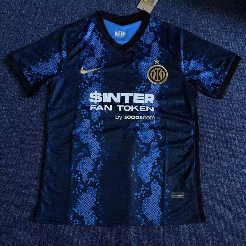 Inter de Milan Retro Local 21-22 Inter de Milan Retro Local 21-22