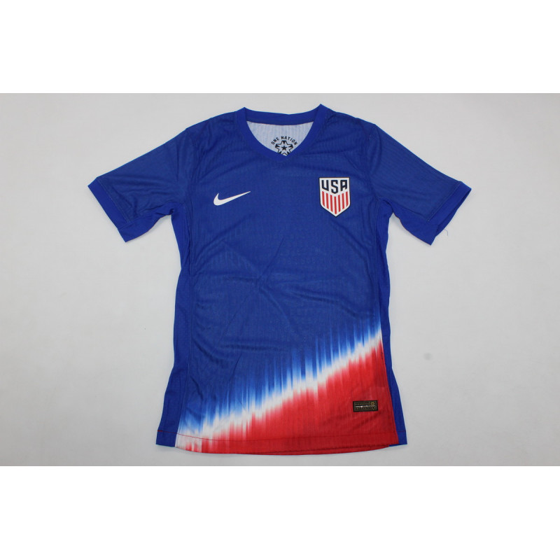 Estados Unidos Player Version Visitante 2024 Estados Unidos Player Version Visitante 2024