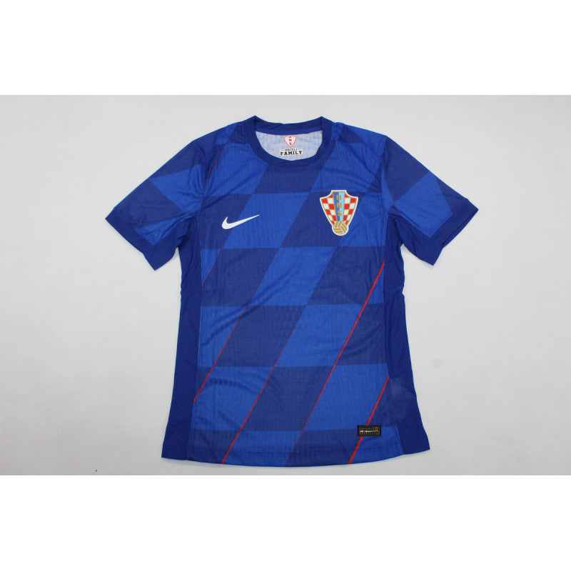 Croacia Player Version Visitante 2024 Croacia Player Version Visitante 2024