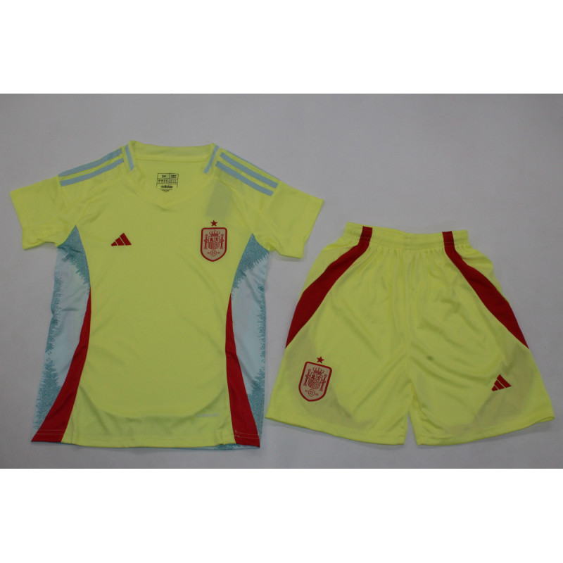 España KIT NIÑO Visitante 2024 España KIT NIÑO Visitante 2024