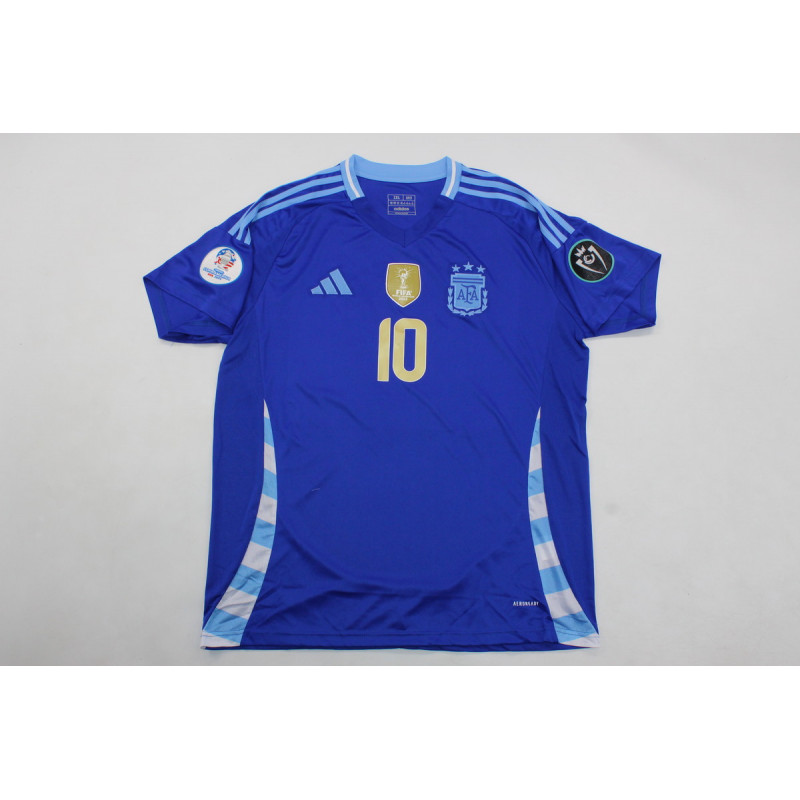 Argentina Visitante 24-25 Argentina Visitante 24-25