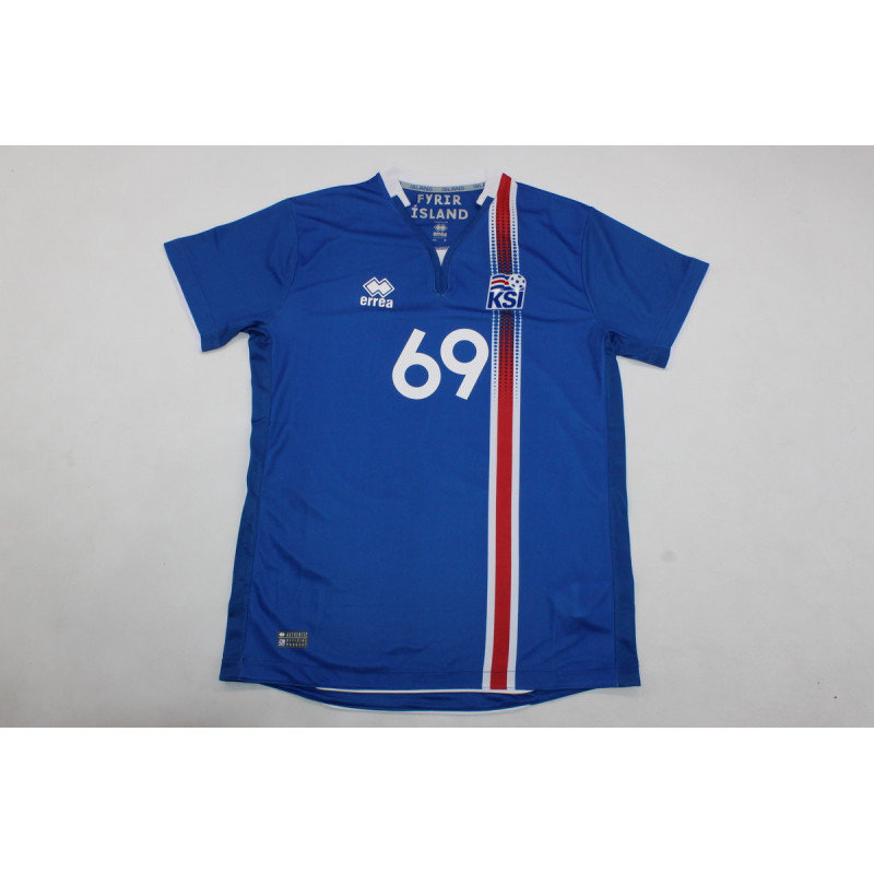 Islandia Retro Local 2016 Islandia Retro Local 2016