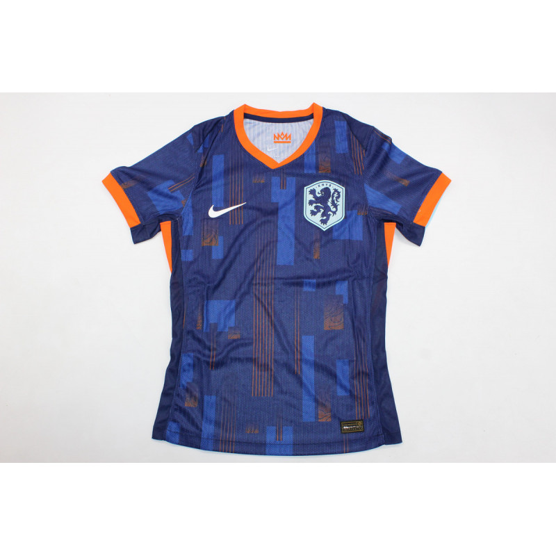 Holanda Player Version Visitante 2024 Holanda Player Version Visitante 2024