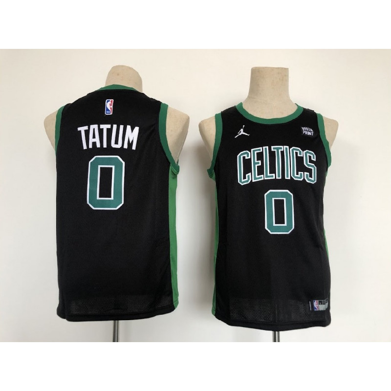 NBA Boston Celtics Negra TATUM 0 NBA Boston Celtics Negra TATUM 0