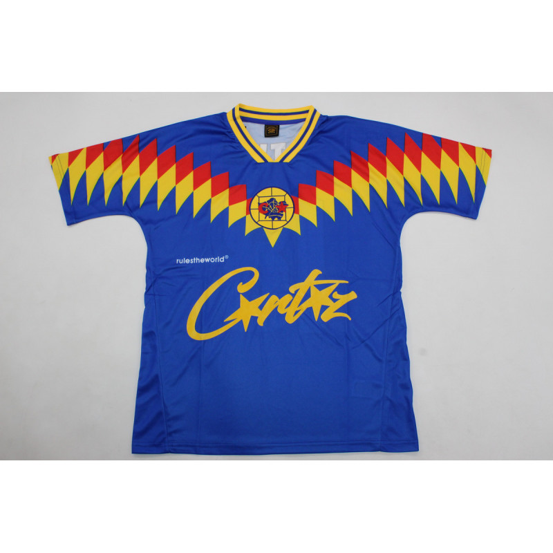 Club America Retro Corteiz Visitante 1995 Club America Retro Corteiz Visitante 1995