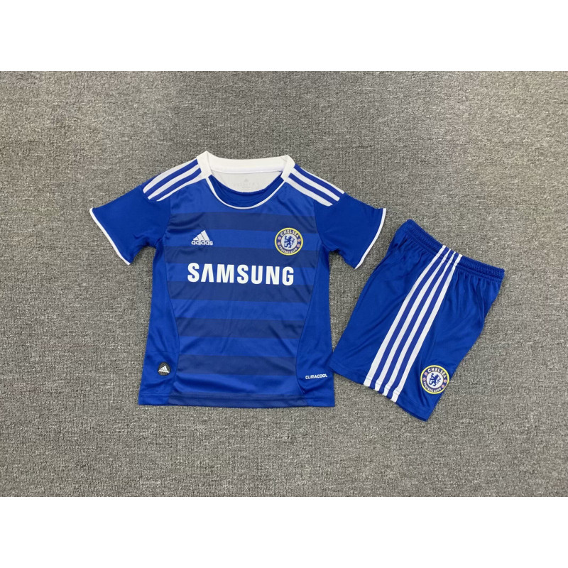 Chelsea KIT NIÑO Retro Local 11-12 Chelsea KIT NIÑO Retro Local 11-12