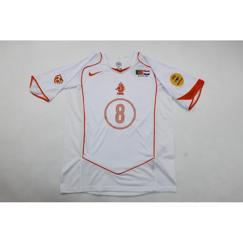 Holanda Retro Visitante 2004 Holanda Retro Visitante 2004