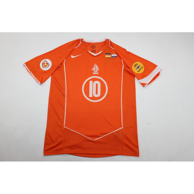 Holanda Retro Local 2004 Holanda Retro Local 2004