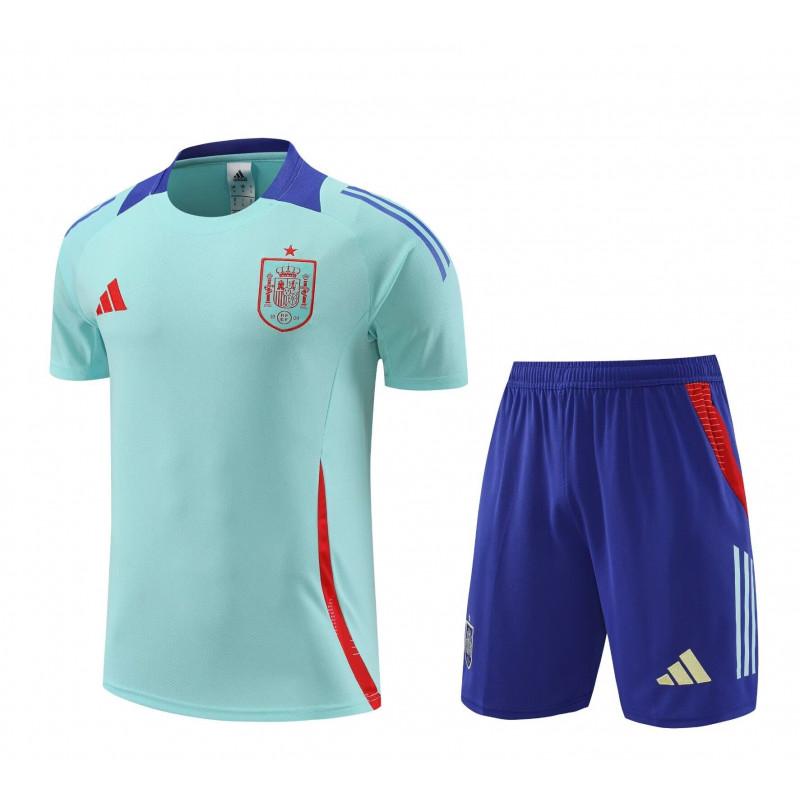 Kit Entrenamiento España Azul Kit Entrenamiento España Azul