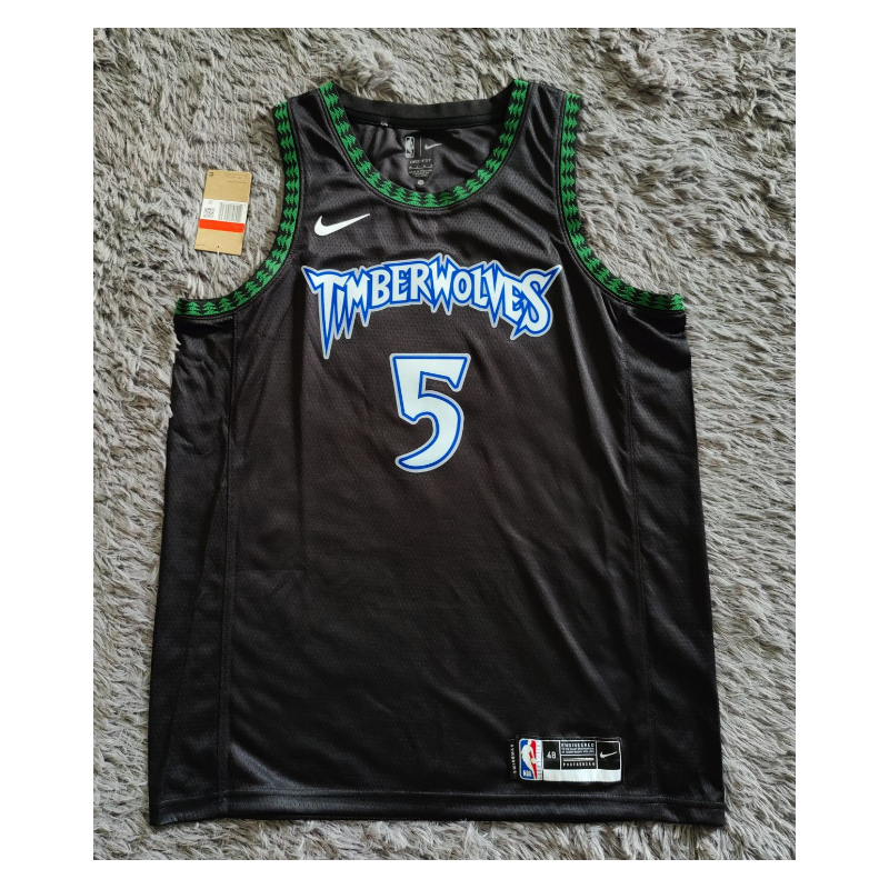 NBA Minnesota EDWARDS 5 NBA Minnesota EDWARDS 5