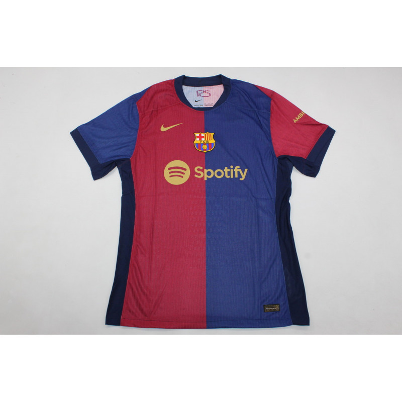 Barcelona Player Version Local 24-25 Barcelona Player Version Local 24-25