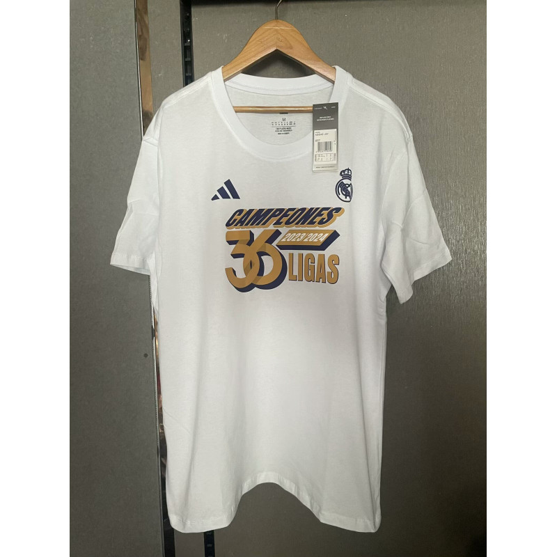 Real Madrid Campeones Liga 36 Blanca Real Madrid Campeones Liga 36 Blanca