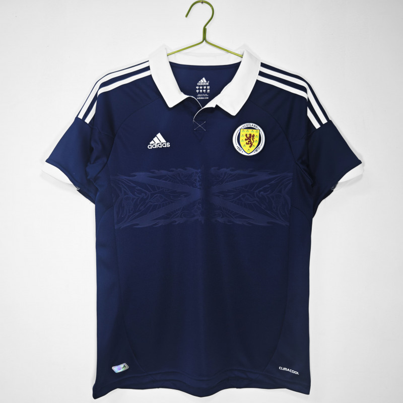 Escocia Retro Local 2012 Escocia Retro Local 2012