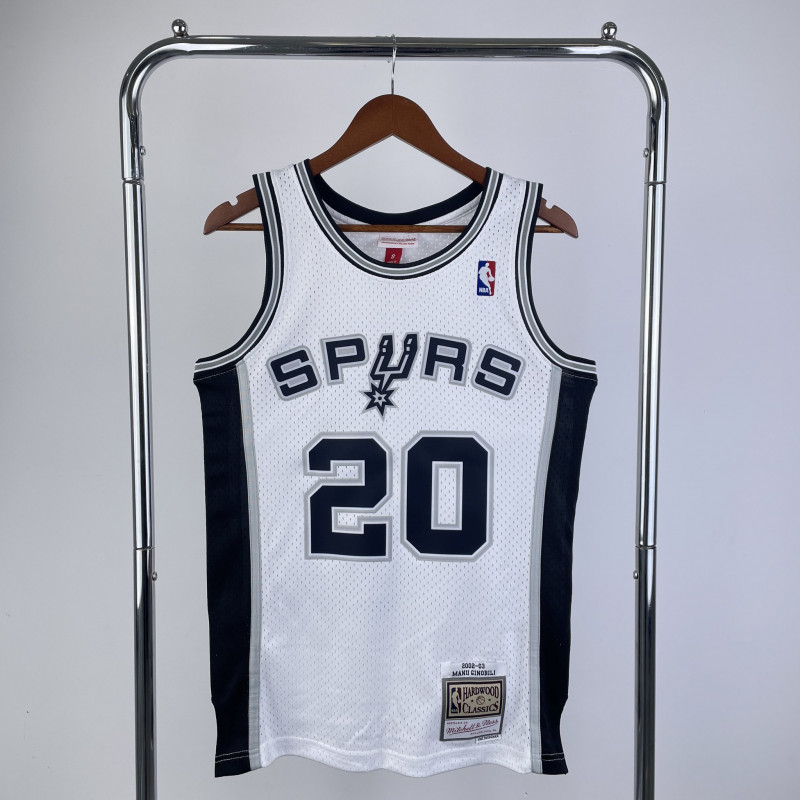 NBA San Antonio GINOBILI retro NBA San Antonio GINOBILI retro