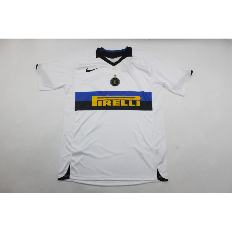 Inter de Milan Retro Visitante 05-06 Inter de Milan Retro Visitante 05-06