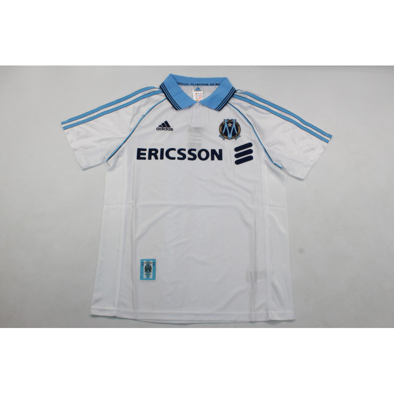 Olympique de Marsella Retro Local 98-99 Olympique de Marsella Retro Local 98-99