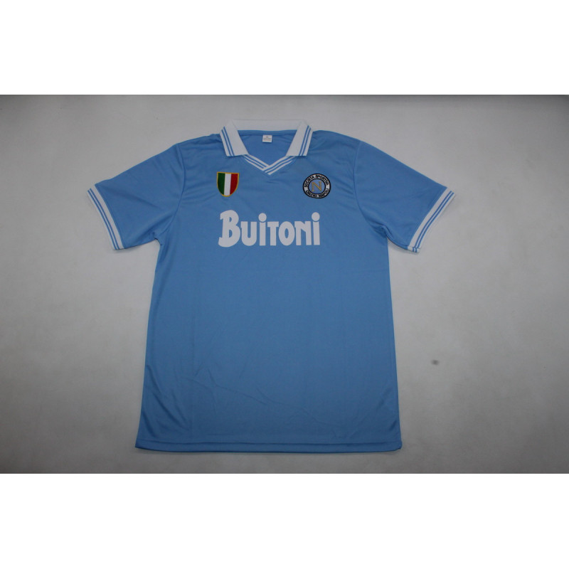 Napoles Retro Especial 86-87 Napoles Retro Especial 86-87
