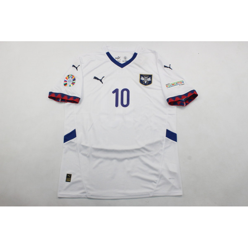 Serbia Visitante 2024 Serbia Visitante 2024