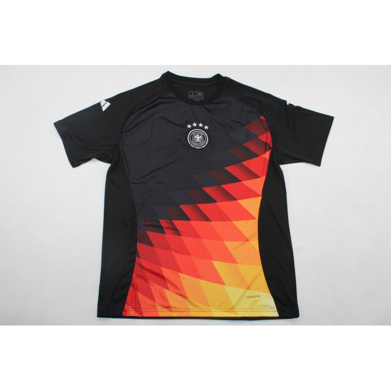 Alemania Pre Match Negra 2024 Alemania Pre Match Negra 2024