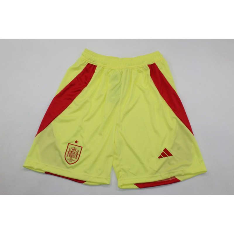 España Pantalon Visitante 2024 España Pantalon Visitante 2024