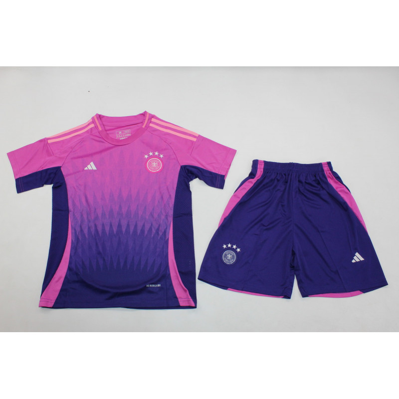 Alemania KIT NIÑO Visitante 2024 Alemania KIT NIÑO Visitante 2024