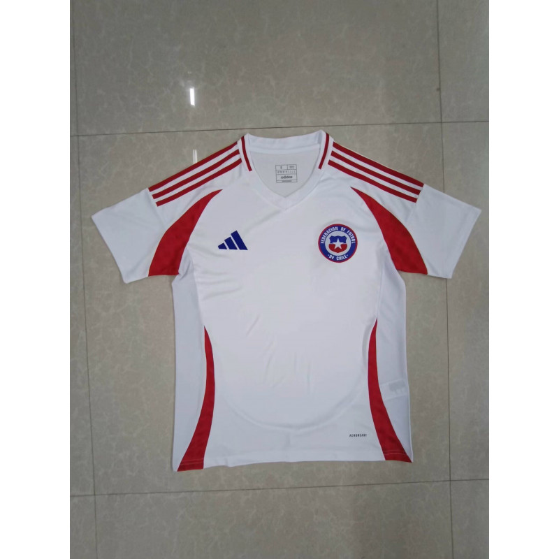 Chile Visitante 2024 Chile Visitante 2024