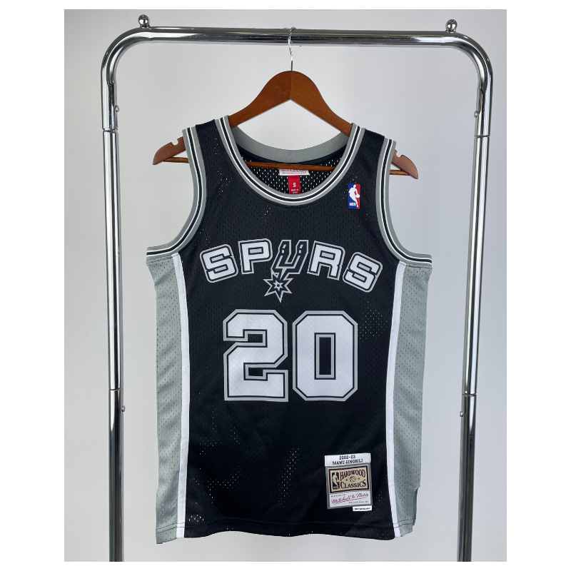 NBA San Antonio GINOBILI 20 NBA San Antonio GINOBILI 20