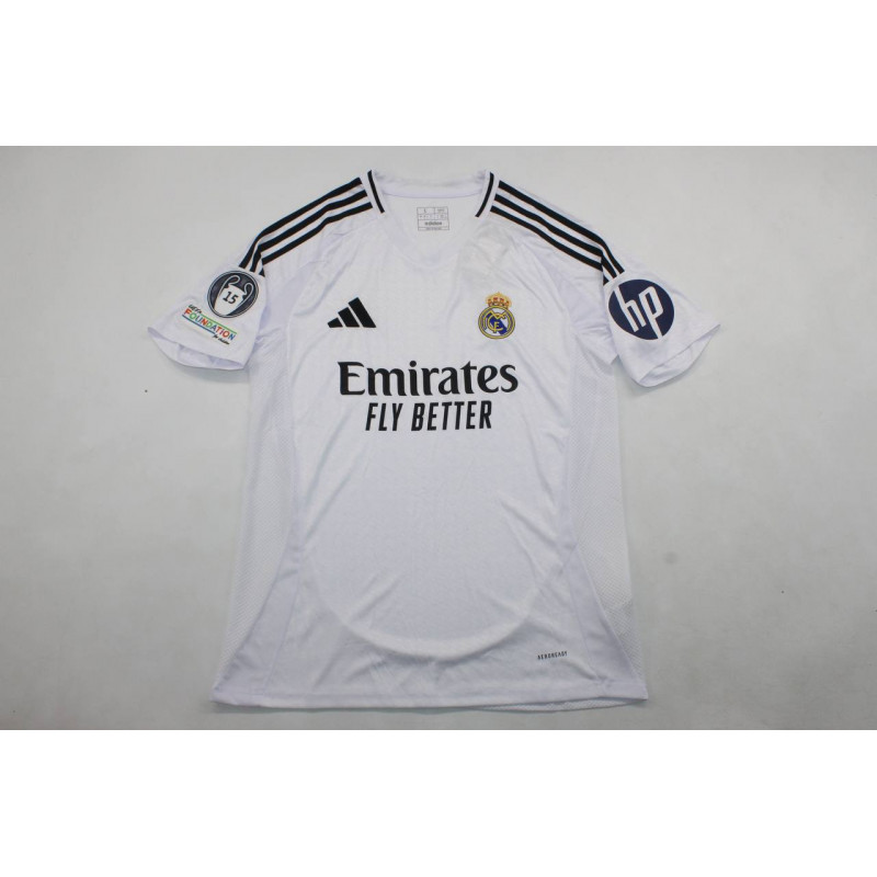 Real Madrid Local 24-25 Real Madrid Local 24-25