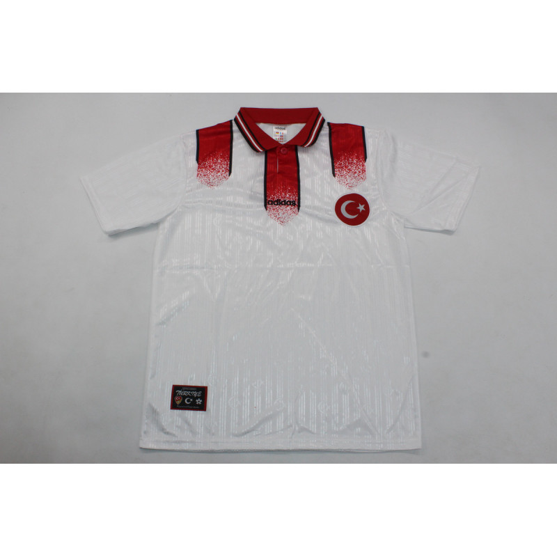 Turquia Retro Visitante 1996 Turquia Retro Visitante 1996