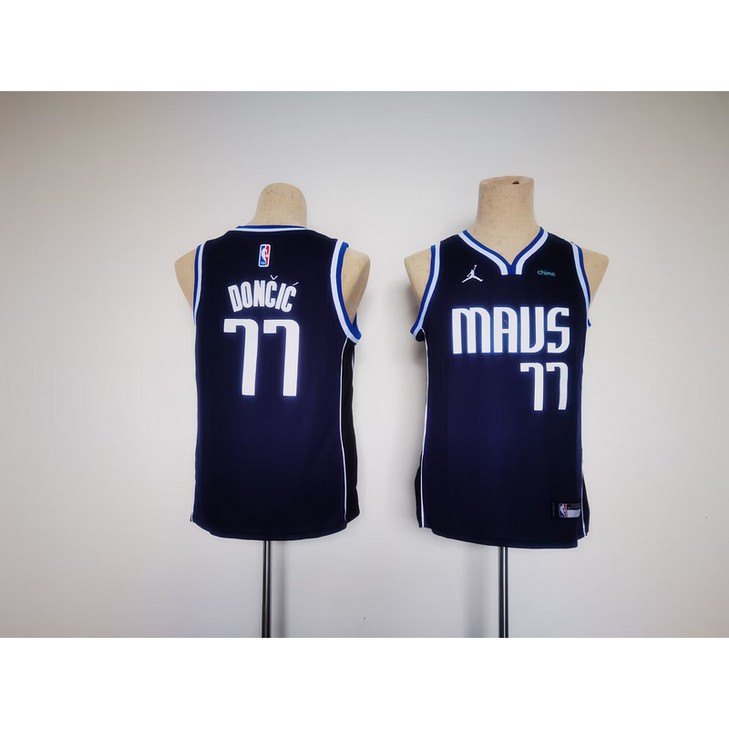 NBA Niño DALLAS DONCIC 77 NBA Niño DALLAS DONCIC 77