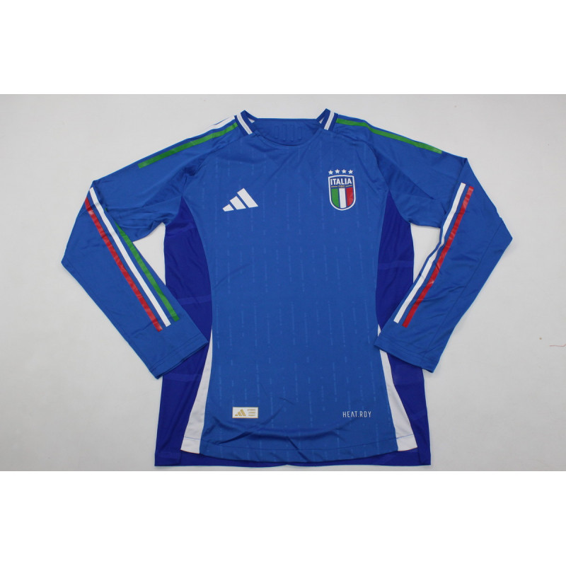 Italia Local Manga Larga Player Version 2024 Italia Local Manga Larga Player Version 2024