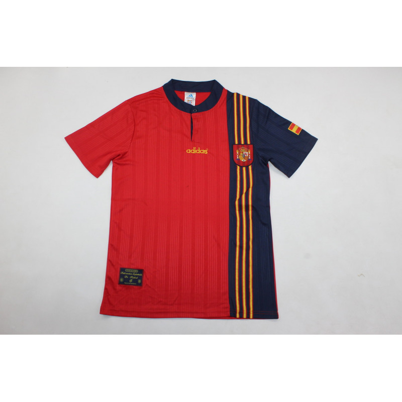 España Pre Match Retro 1996 España Pre Match Retro 1996