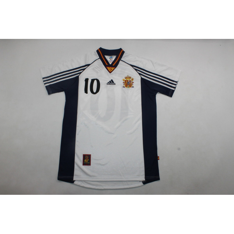 España Retro Visitante 1998 España Retro Visitante 1998