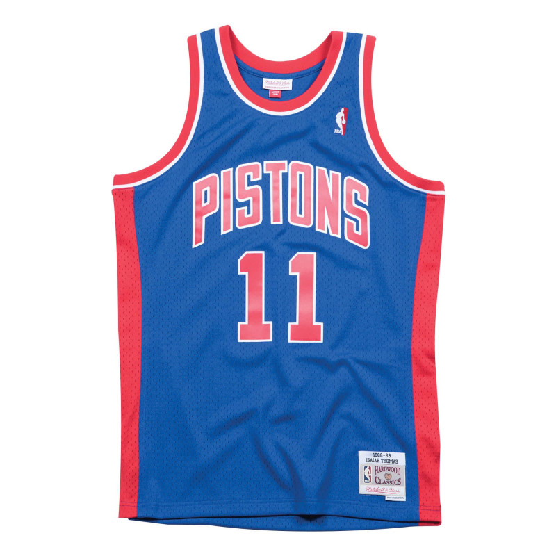 NBA Retro Pistons THOMAS 11 NBA Retro Pistons THOMAS 11