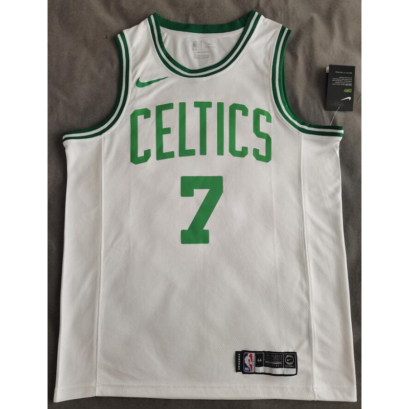 NBA Boston Celtics BROWN 7 NBA Boston Celtics BROWN 7