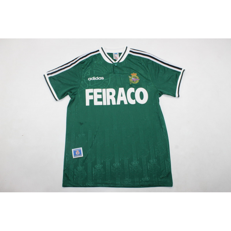 Deportivo de La Coruña Retro Visitante 99-00 Deportivo de La Coruña Retro Visitante 99-00