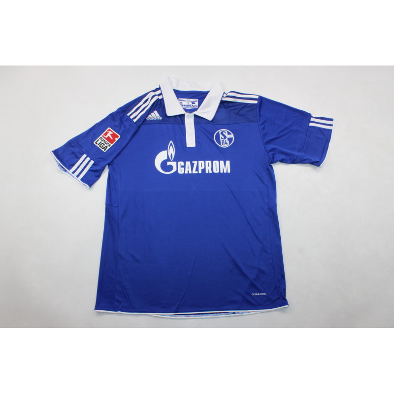 Schalke 04 Retro Local 10-11 Schalke 04 Retro Local 10-11