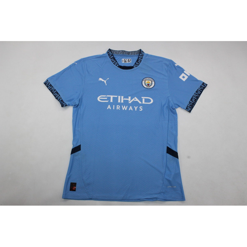 Manchester City Player Version Local 24-25 Manchester City Player Version Local 24-25