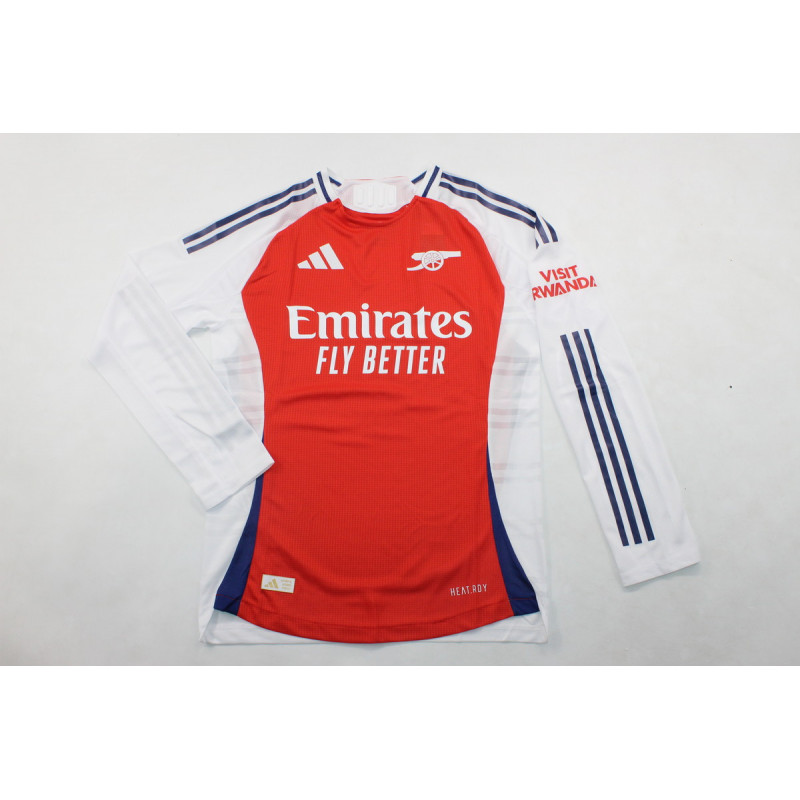 Arsenal Local Manga Larga 24-25 Arsenal Local Manga Larga 24-25