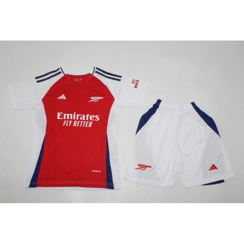 Arsenal KIT NIÑO Local 24-25 Arsenal KIT NIÑO Local 24-25