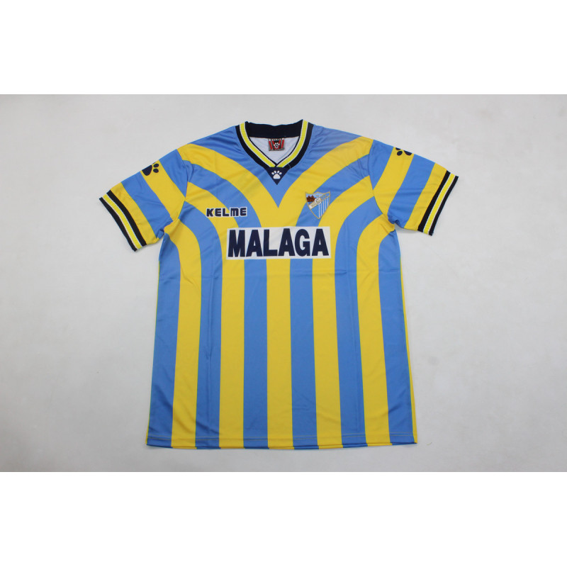 Malaga Retro Visitante 97-98 Malaga Retro Visitante 97-98