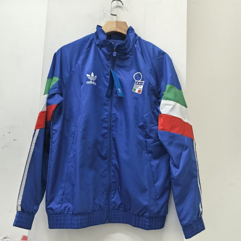 Italia Cortavientos Azul 2024 Italia Cortavientos Azul 2024