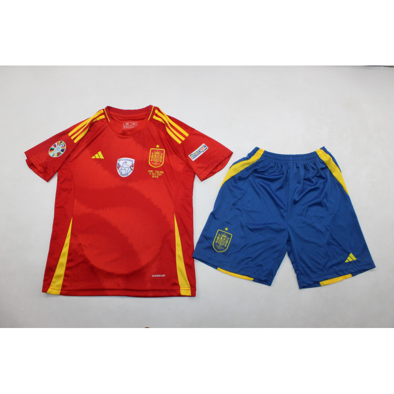 España KIT NIÑO Final Eurocopa 2024 España KIT NIÑO Final Eurocopa 2024